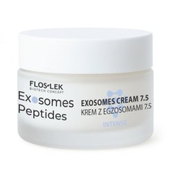 Floslek Exosomes Peptides Cream With Exosomes Increasing Skin Density 50ml