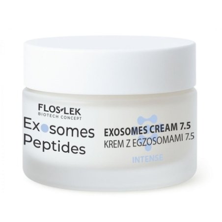 Floslek Exosomes Peptides Cream With Exosomes Increasing Skin Density 50ml