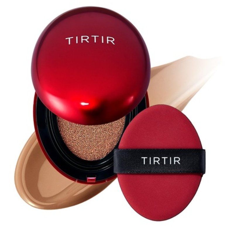 TIRTIR – Mask Fit Red Cushion Fond de teint Haute Couvrance