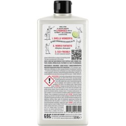 Marcel's Green Soap Washing Up Liquid Radish & Bergamot 500ml