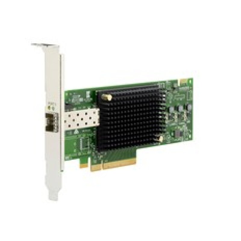 Emulex LPe31000 - Hostbus-Adapter - PCIe 3.0 x8 - 16Gb Fibre Channel Gen 6 x 1