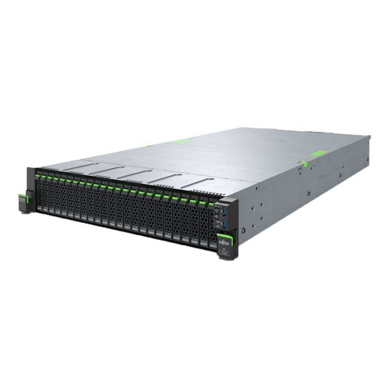 Fsas Technologies Server PRIMERGY RX2540 M7 - Intel Xeon Silver 4410T