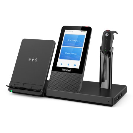 Yealink WH67 X Workstation - Headset