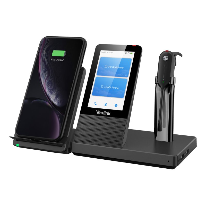 Yealink WH67 X Workstation - Headset