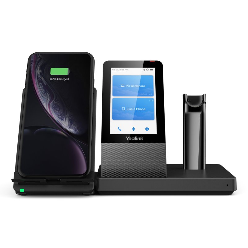 Yealink WH67 X Workstation - Headset