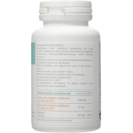 Biosil Collagen Generator 30 Capsules