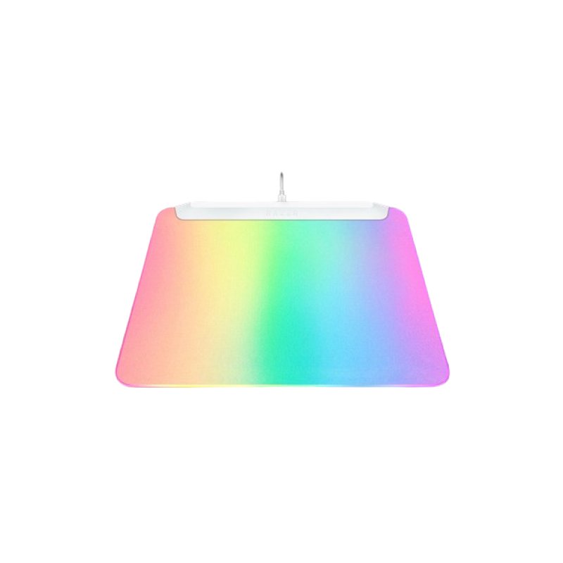 Razer Firefly V2 Pro Gaming mouse pad White