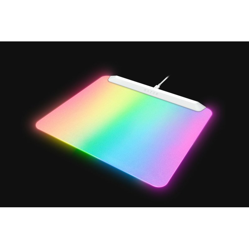 Razer Firefly V2 Pro Gaming mouse pad White