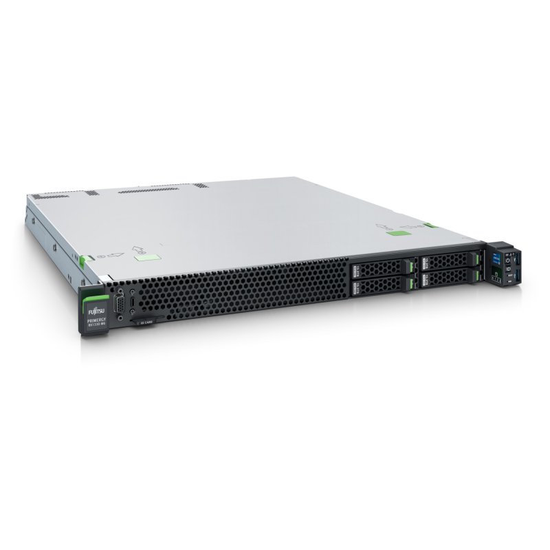 Fsas Technologies Server Rack PRIMERGY RX1330 M6 - Intel Xeon E E-2488