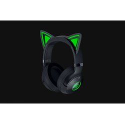 Razer Kraken Kitty V2 BT Casque Sans fil Arceau Gaming Bluetooth Noir