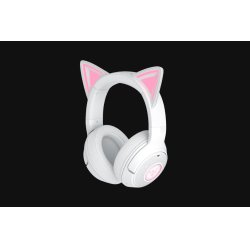 Razer Kraken Kitty V2 BT Casque Sans fil Arceau Gaming Bluetooth Blanc