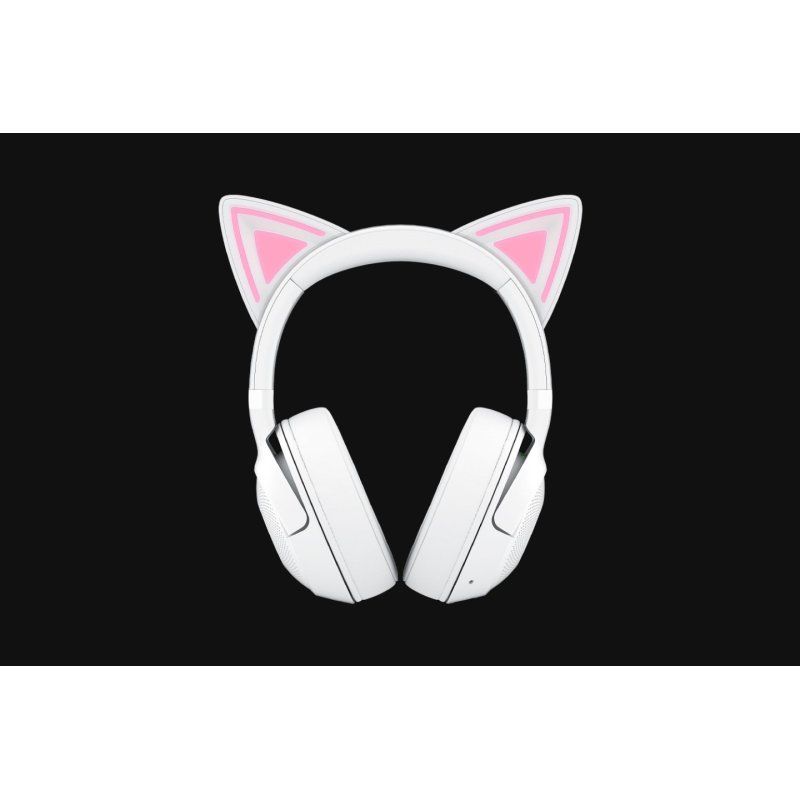 Razer Kraken Kitty V2 BT Casque Sans fil Arceau Gaming Bluetooth Blanc