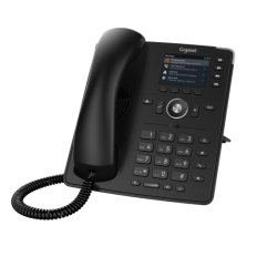 Gigaset P710 IP PRO DECT telephone Black