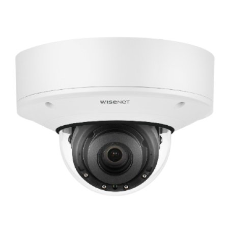 Hanwha XNV-9082R caméra de sécurité Dôme Caméra de sécurité IP Intérieure et extérieure 3840 x 2160 pixels