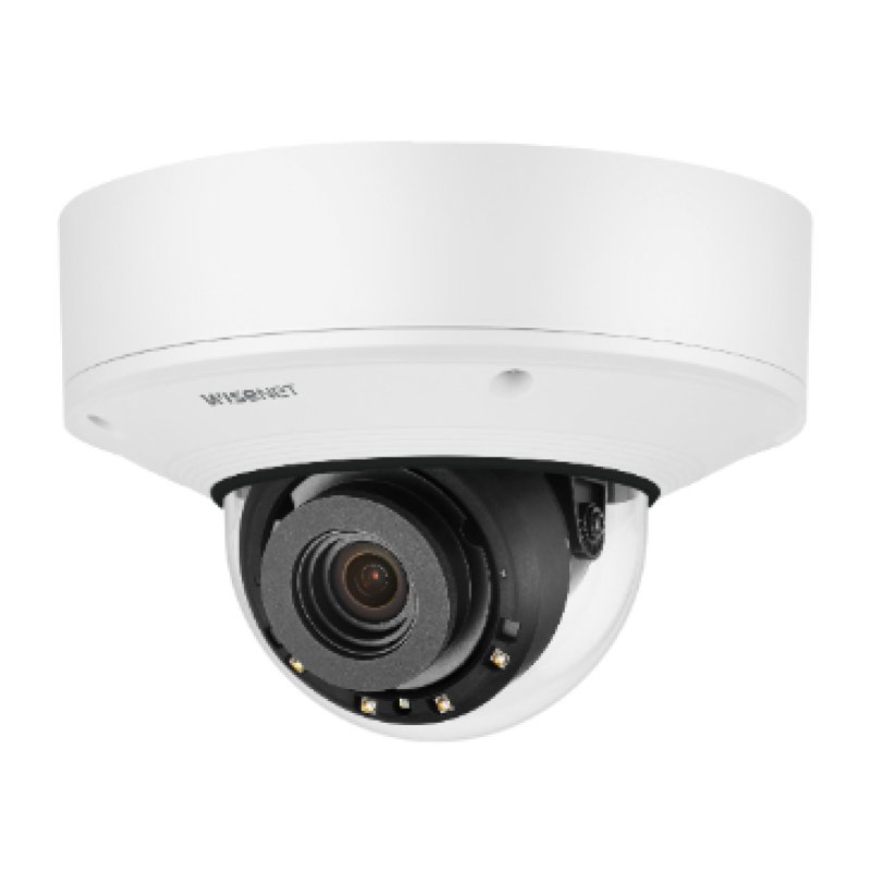 Hanwha Techwin IP-Cam Fixed Dome "X-Serie XNV-9082R 4K