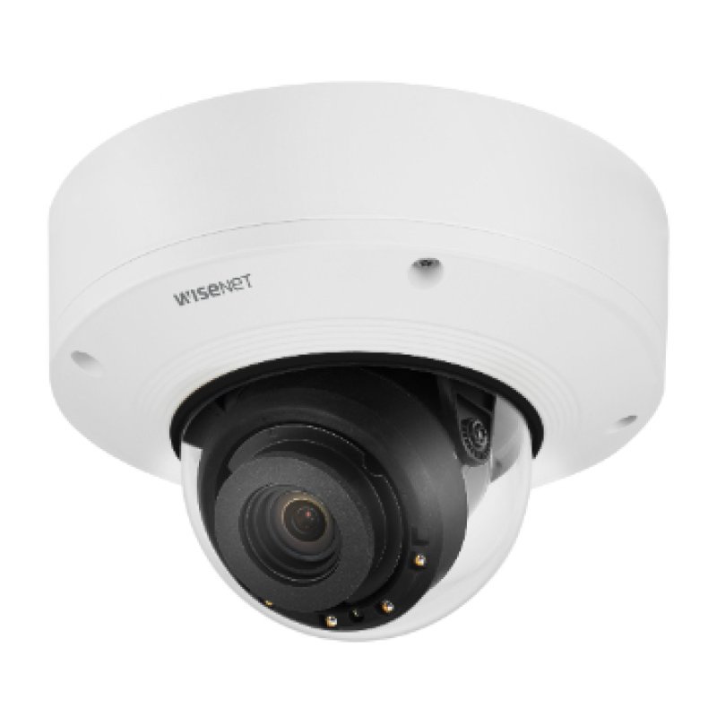 Hanwha Techwin IP-Cam Fixed Dome "X-Serie XNV-9082R 4K