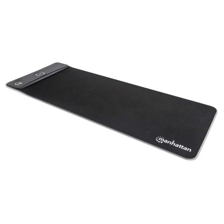 Manhattan 425513 tapis de souris Tapis de souris de jeu Noir