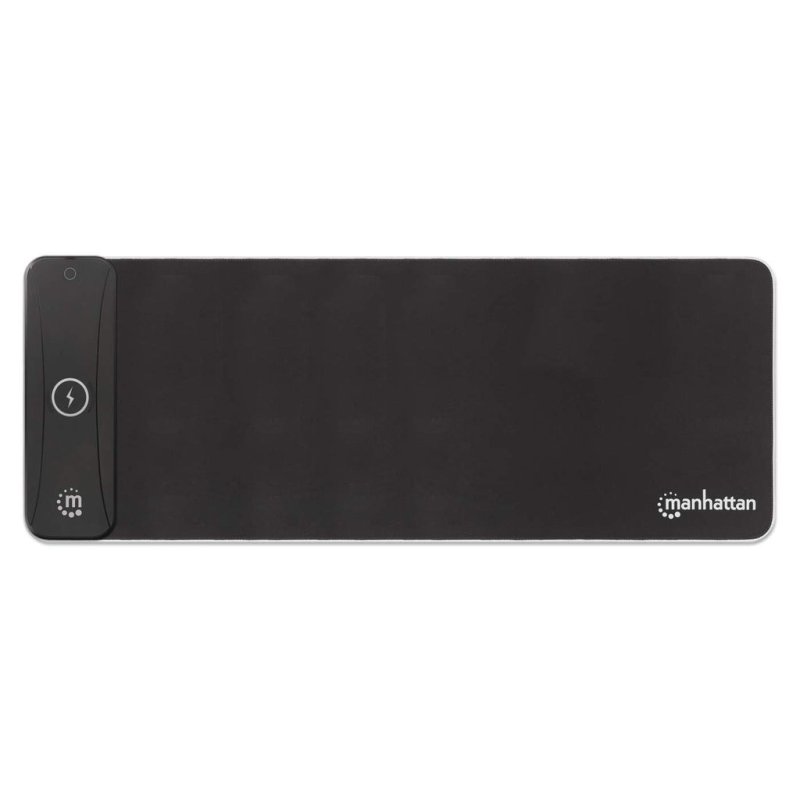 Manhattan 425513 tapis de souris Tapis de souris de jeu Noir