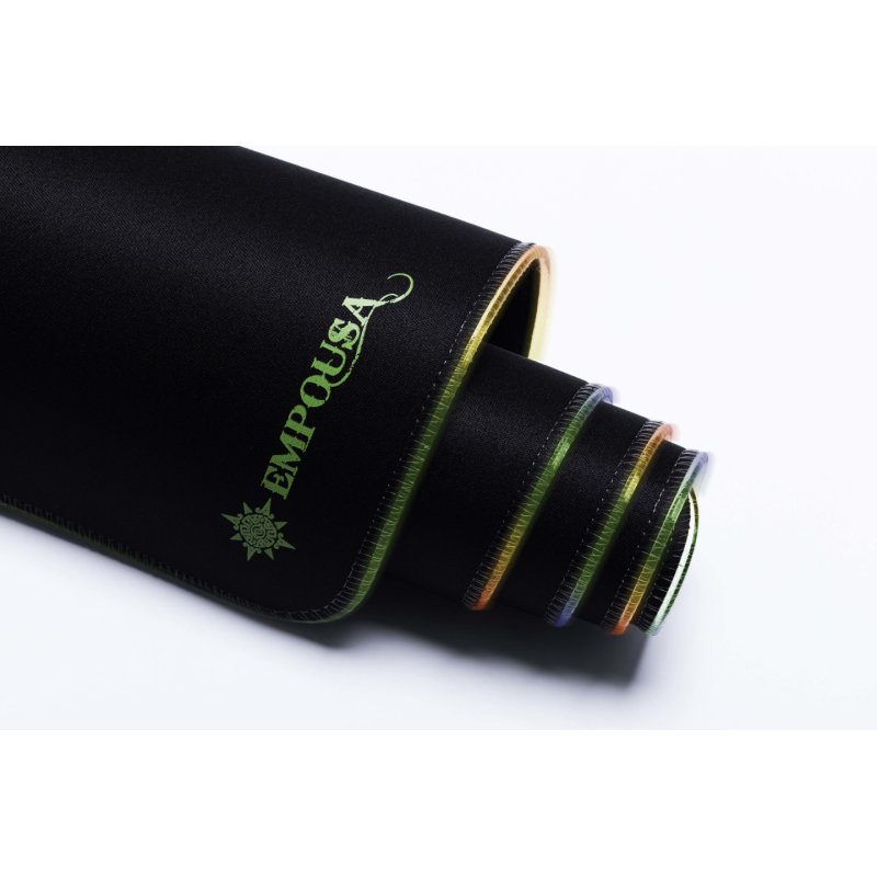 INCA Gaming Mauspad IMP-022 RGB-LED, 770x295x3mm, SW retail