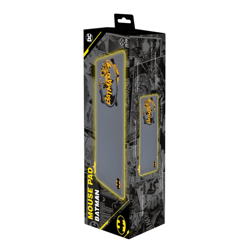 Blade Gaming FR-TEC PC DC Mousepad Batman