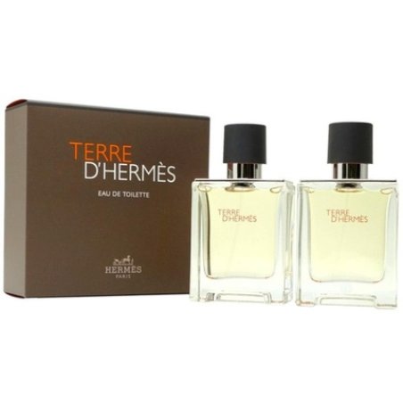 Hermes Terre D'Herms 50ml X 2