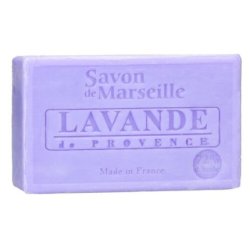 Marseille Provencal Soap Lavender 100g