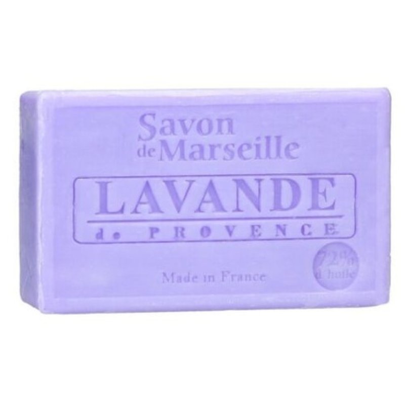 Marseille Provencal Soap Lavender 100g