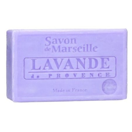 Marseille Provencal Soap Lavender 100g