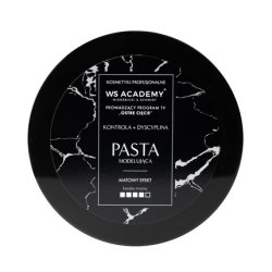 Ws Academy Hair Modeling Paste With Matte Finish 75ml