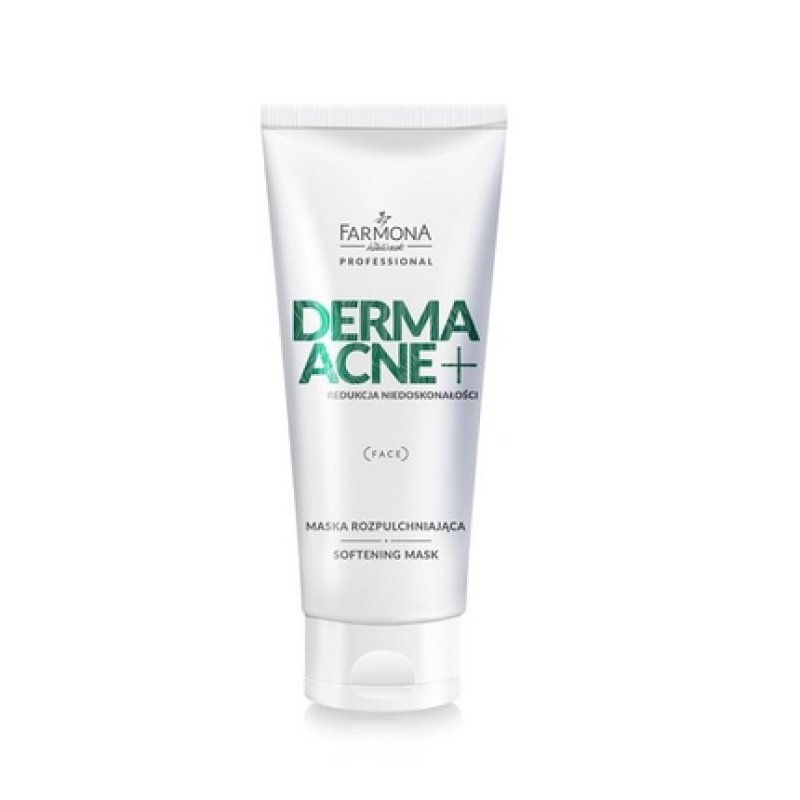 Farmona Derma Acne Softening Mask - 200ml