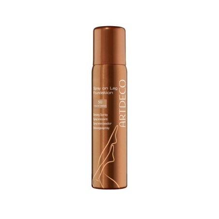 ARTDECO Spray On Leg Foundation 100ml 50 Natural Medium