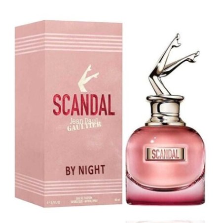 Jean Paul Gaultier Scandal By Night EDP 80ml 2.7 Oz For Women Discontinued