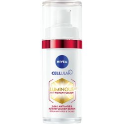 Nivea Rejuvenating Serum Against Pigment Spots Cellular Luminous 630 - 30 Ml