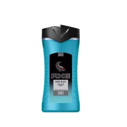 Axee Gel Sport Blast 3 in 1 400ml