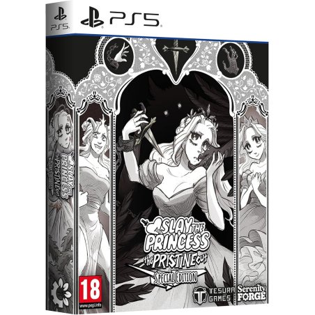 Slay The Princess - The Pristine Cut Special Edition
