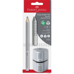 Faber-Castell 111996 graphite pencil B 3 pc(s)