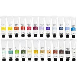 Creativ Company 35630 peinture pour loisir Gouache 24 pièce(s)