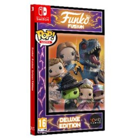 Funko Fusion: Deluxe Edition /Switch