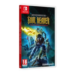 Legacy of Kain: Soul Reaver 1 & 2 Remastered /Switch