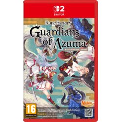 Rune Factory: Guardians of Azuma /Switch 2