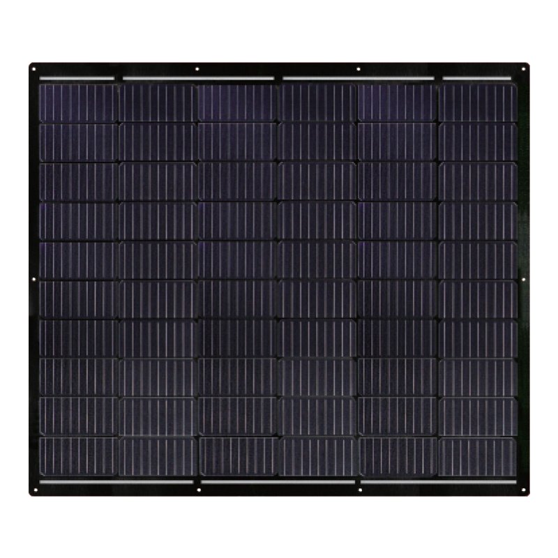Sunman Photovoltaic Panel SMF200J 200W Flexible.