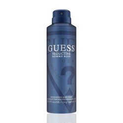 Guess Seductive Homme Blue Body Spray 6 Ounce
