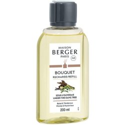 Maison Berger Paris Under The Olive Tree Diffuser Refill: 200 Ml