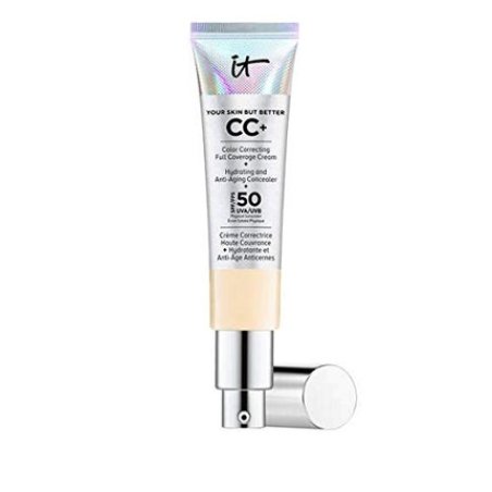 IT Cosmetics Your Skin But Better CC Cream with SPF 50 32ml Fair Ivory