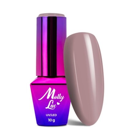 Mollylac Delicate Woman Pleasant To The Touch Hybrid Nail Polish No 63 10g