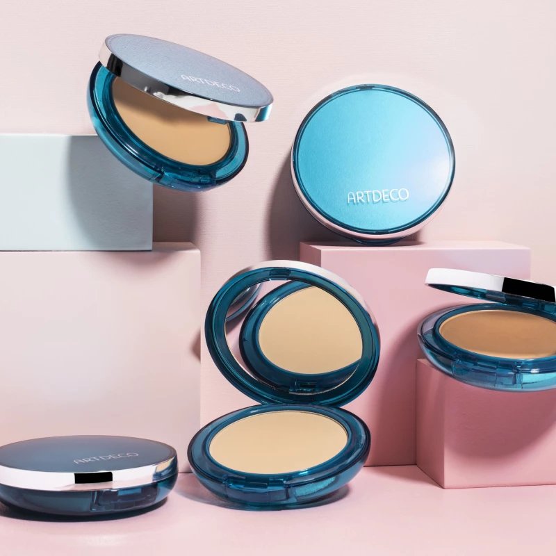 ARTDECO Sun Protection Powder Foundation SPF 50