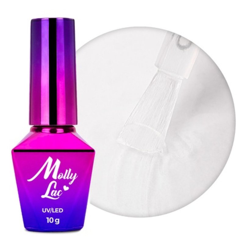 Mollylac Matte Me Top Coat Matte No Wipe 10g