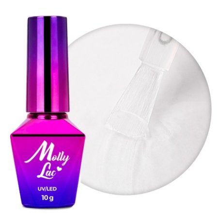 Mollylac Matte Me Top Coat Matte No Wipe 10g