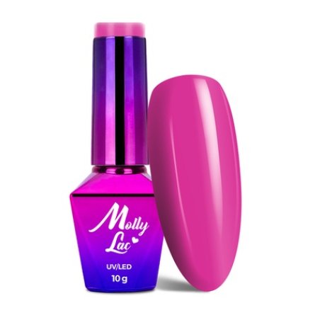 Mollylac I Am Mollylac Hybrid Nail Polish No 00 10g