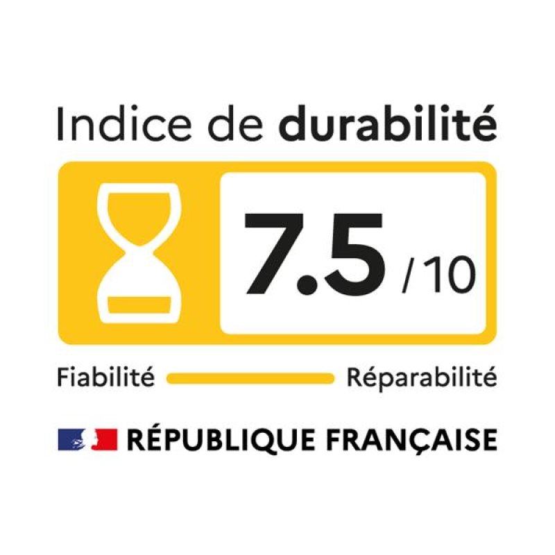 LAVE LINGE POSE LIBRE LAVE-LINGE TOP 8,5 KGS 1200 TRS/MN Moteur Inverte *